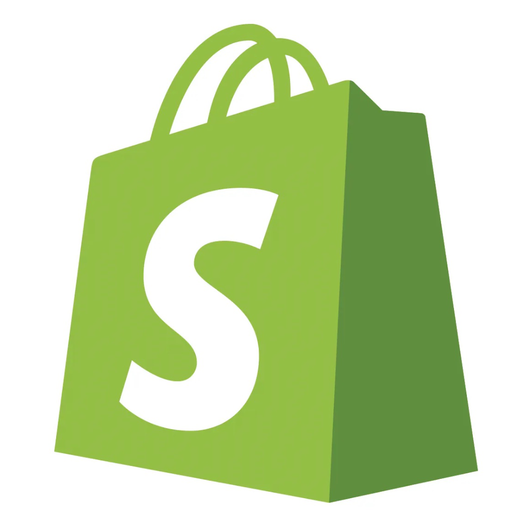 Shopify logo